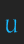 U CyberCaligraphic font 