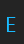 E Butter font 