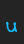 u Death Ninja font 