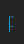 f GauFontSpyLetter font 