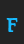 F Parsons font 