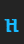 H Parsons font 