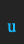 u GoudyThirty-DemiBold font 