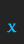 x GoudyThirty-DemiBold font 