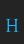 H Barnard font 