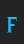 F JustOldFashion-Condensed font 