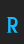 R JustOldFashion-Condensed font 