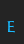 e Roman Caps font 