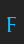 F Roman Caps font 