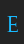 E Augustus font 