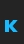 K Corporate font 