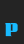 p RollerCoaster font 