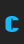 C RollerCoaster font 