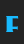 F RollerCoaster font 