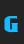 G RollerCoaster font 