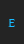 e Dark11 font 