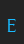 E Dark11 font 