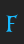 F ARKHAM font 