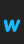 w BPreplay font 