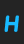 H BPreplay font 