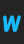 W BPreplay font 