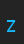 z Dev Gothic font 