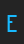 E Brassfield font 