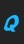 Q Flag (sRB) font 