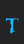 T Waste font 