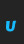 u Hotplate (sRB) font 