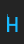 H SERIESB font 