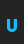 u Trek Trooper font 