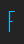 F mainstreet font 