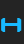 h Robotaur font 