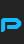 p Robotaur font 