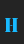 H LeArchitect font 