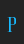 P MKorsair font 