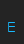 E funk font 