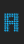 A houndstooth font 