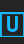 U House M.D. font 