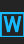 W House M.D. font 