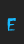 e Treasure font 