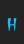 h Treasure font 