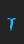 t Treasure font 