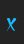 x Treasure font 