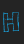 H Dumpster Diver font 