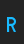 R PKPny font 