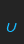 u monofur font 