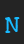 N Jester font 