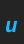 u Liberation Mono font 